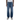 Pantalone 12 OZ RECYCLED INDIGO COTTON DENIM