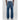Pantalone 12 OZ RECYCLED INDIGO COTTON DENIM