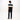 HARLEM CHINO SATIN