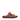 CASCO COVE SLIDE SANDAL MEDIUM BROWN SUEDE