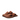 CASCO COVE SLIDE SANDAL MEDIUM BROWN SUEDE