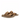 CASCO COVE SLIDE SANDAL MEDIUM BEIGE SUEDE