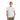 DUNSTAN RIVER V NECK SHORT SLEEVE TEE WHITE