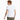 DUNSTAN RIVER V NECK SHORT SLEEVE TEE WHITE