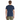 DUNSTAN RIVER V NECK SHORT SLEEVE TEE DARK SAPPHIRE/DARK DENIM