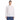 MILL BROOK LINEN KOREAN COLLAR SHIRT WHITE
