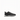 EURO TREKKER LOW LACE UP SNEAKER JET BLACK