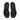 GARRISON TRAIL BACKSTRAP SANDAL JET BLACK