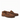 CLASSIC BOAT BOAT SHOE MEDIUM BROWN FULL GRAIN