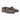 CLASSIC BOAT BOAT SHOE MEDIUM GREY FULL GRAIN