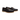 CRAFTED BOAT BOAT SHOE NAVY FULL GRAIN
