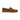 CRAFTED BOAT BOAT SHOE MEDIUM BEIGE SUEDE