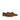 CRAFTED BOAT BOAT SHOE MEDIUM BEIGE SUEDE