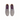 SENECA BAY LOW SLIP ON SNEAKER LIGHT GREY NUBUCK
