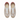 LISBON STREET LOW LACE UP SNEAKER WHITE FULL GRAIN W LT BEI