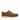 BRITTON MILLS LACE UP SHOE DARK BROWN FULL GRAIN