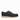 BRITTON MILLS LACE UP SHOE BLACK FULL GRAIN
