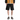 WASHED DUCK CANVAS CARPENTER SHORT BLACK