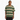 SS STRIPED RUGBY POLO PINENEEDLE / PUTTY