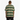 SS STRIPED RUGBY POLO PINENEEDLE / PUTTY