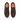 DOVER PARK LOW LACE UP SNEAKER DARK BROWN FULL GRAIN