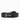 BLUFF POINT LEATHER BELT BLACK
