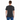 KENNEBEC RIVER LINEAR LOGO SHORT SLEEVE TEE BLACK
