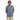 MERRYMACK RIVER GARMENT DYE CHEST POCKET TEE DARK SAPPHIRE