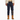 KENNEBEC RIVER BRUSHED BACK SWEATPANT DARK SAPPHIRE