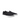 MYLO BAY LOW SLIP ON SNEAKER BLACK CANVAS