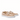 MYLO BAY LOW LACE UP SNEAKER LIGHT BEIGE CANVAS
