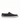 MYLO BAY LOW LACE UP SNEAKER BLACK CANVAS