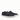 MYLO BAY LOW LACE UP SNEAKER BLACK CANVAS