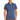 MILLERS RIVER PRINTED NECK SHORT SLEEVE POLO OCEANA