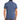 MILLERS RIVER PRINTED NECK SHORT SLEEVE POLO OCEANA