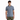 BABOOSIC BROOK OXFORD SHORT SLEEVE POLO DARK SAPPHIRE