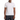 BABOOSIC BROOK OXFORD SHORT SLEEVE POLO VINTAGE WHITE