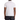 BABOOSIC BROOK OXFORD SHORT SLEEVE POLO VINTAGE WHITE