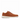 PARKER STREET LOW LACE UP SNEAKER RUST NUBUCK