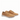 PARKER STREET LOW LACE UP SNEAKER MEDIUM BEIGE NUBUCK
