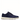 PARKER STREET LOW LACE UP SNEAKER DARK BLUE NUBUCK