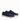 PARKER STREET LOW LACE UP SNEAKER DARK BLUE NUBUCK
