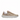 GREENSTRIDE MOTION 6 LOW LACE UP HIKING BOOT LIGHT TAUPE MESH