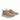VOYAGER PARK LOW LACE UP SNEAKER LIGHT TAUPE MESH