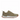 VOYAGER PARK LOW LACE UP SNEAKER DARK GREEN MESH