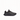MOTION ACCESS LOW LACE UP SNEAKER BLACK MESH