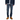 SANDOWN DENIM STRAIGHT MID INDIGO