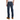 SANDOWN DENIM STRAIGHT MID INDIGO