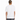 SHORT SLEEVE SILICON BADGE TEE WHITE