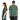 SHORT SLEEVE SILICON BADGE TEE PINENEEDLE